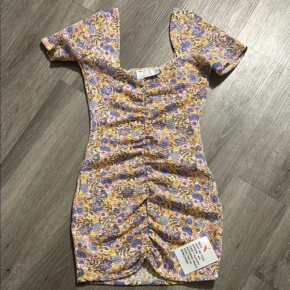 ASOS petite dress NWT